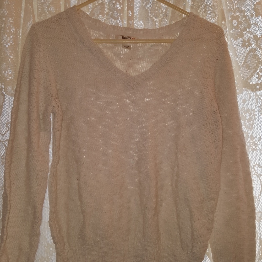 Long sleeve sweater